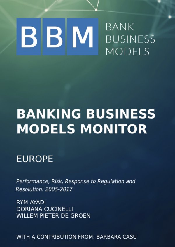 Banking Business Models Monitor