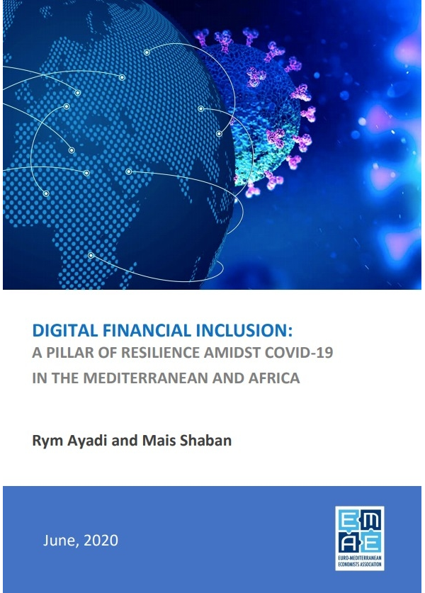 Digital financial inclusion: A pillar of resilience amidst COVID-19 in the Mediterranean and Africa