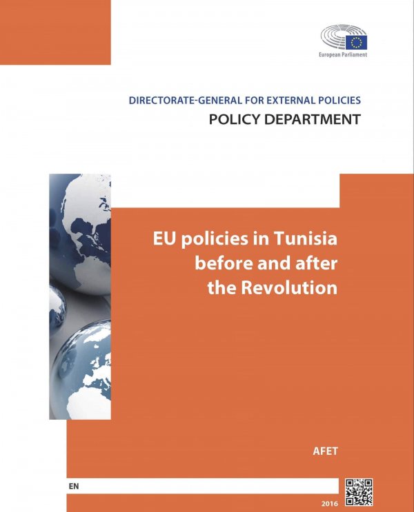 EU Policies in Tunisia Before and After the Revolution