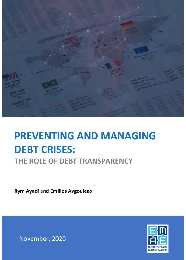Preventing and Managing Debt Crises: The Role of Debt Transparency